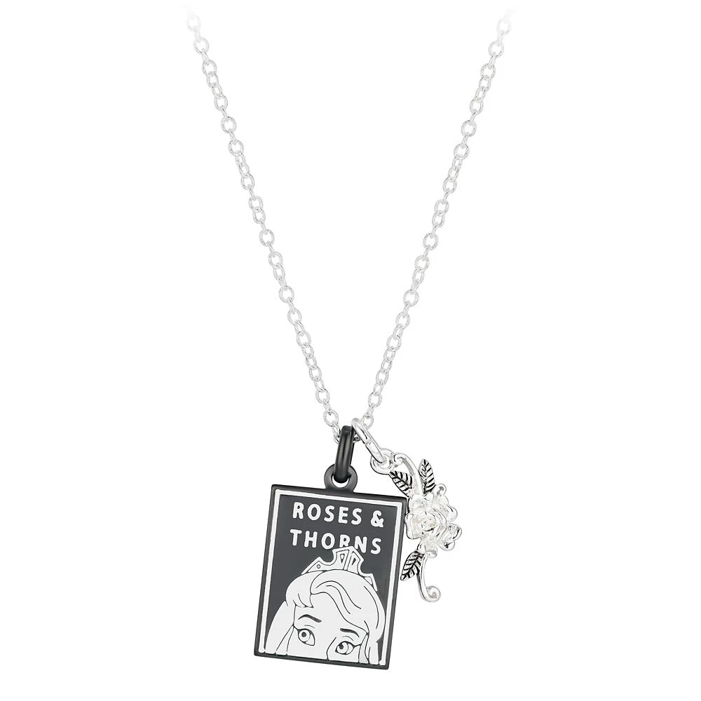 Aurora Necklace Disney Aurora Necklace -Disney Sales Store 6730058013225