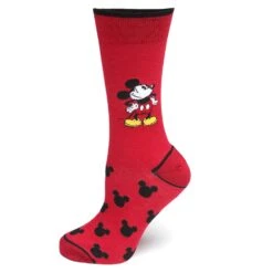 Disney Mickey Mouse Sock Set For Men -Disney Sales Store 6730059361209 2