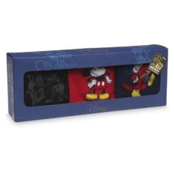 Disney Mickey Mouse Sock Set For Men -Disney Sales Store 6730059361209 4
