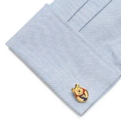 Disney Winnie The Pooh Cufflinks -Disney Sales Store 6730059361482 2