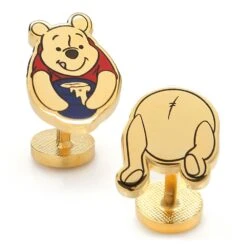 Disney Sales Store 10 Disney Winnie The Pooh Cufflinks