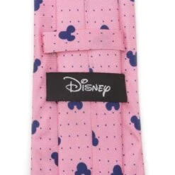 Disney Mickey Mouse Icon Silk Tie For Adults 4 Disney Mickey Mouse Icon Silk Tie For Adults -Disney Sales Store 6730059361486 2