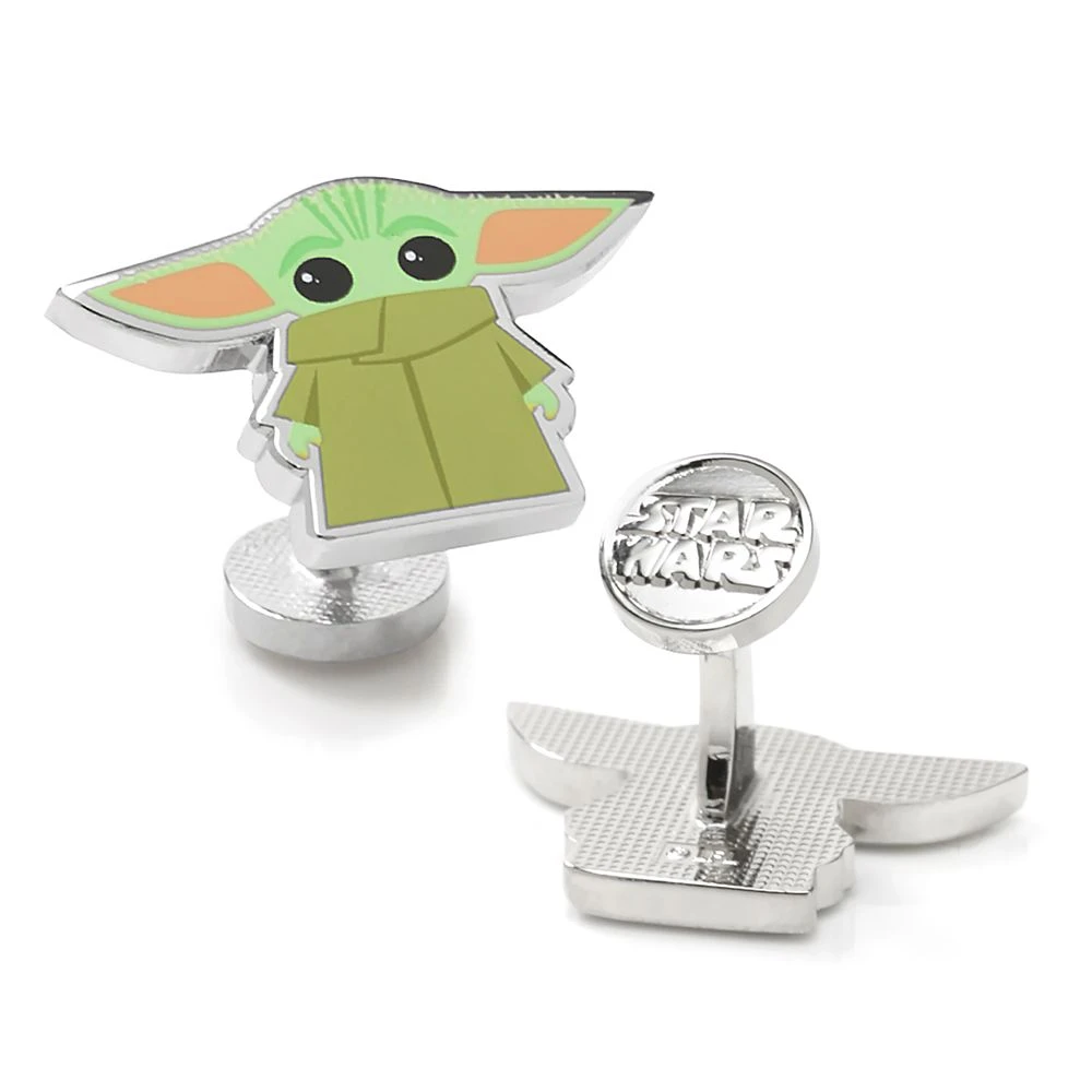 The Child Cufflinks – Star Wars: The Mandalorian Disney The Child Cufflinks – Star Wars: The Mandalorian -Disney Sales Store 6730059361490