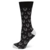 Disney Black Panther Socks For Adults -Disney Sales Store 6730059361827