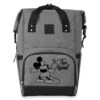 Disney Mickey Mouse Roll-Top Cooler Backpack -Disney Sales Store 6804058733351