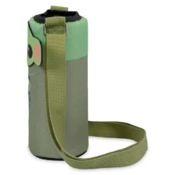 Disney Grogu Stainless Steel Water Bottle And Cooler Tote – Star Wars: The Mandalorian -Disney Sales Store 7002058734018 5