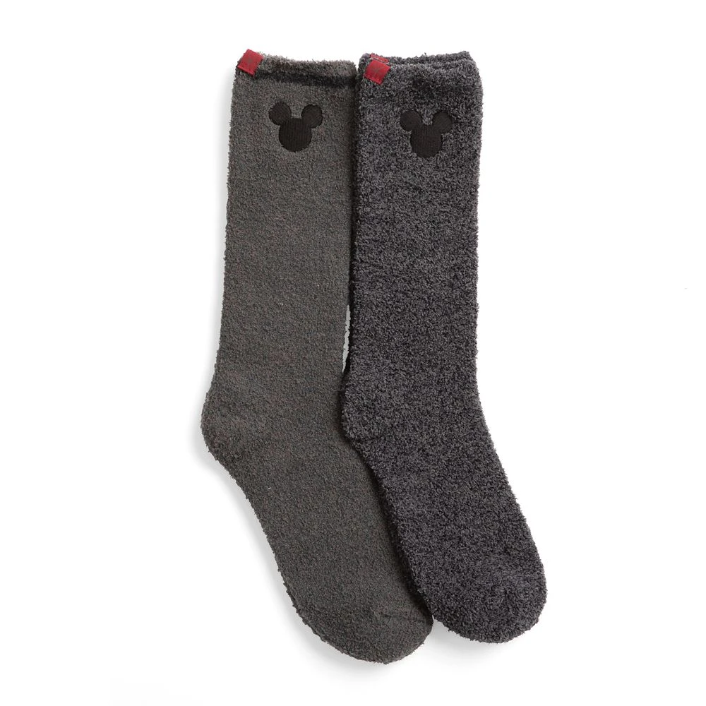 Mickey Mouse Icon Sock Set for Men by Barefoot Dreams Disney Mickey Mouse Icon Sock Set For Men By Barefoot Dreams -Disney Sales Store 7002058873888 1
