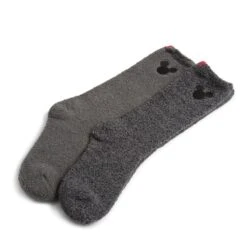 Disney Mickey Mouse Icon Sock Set For Men By Barefoot Dreams 4 Disney Mickey Mouse Icon Sock Set For Men By Barefoot Dreams -Disney Sales Store 7002058873888 2