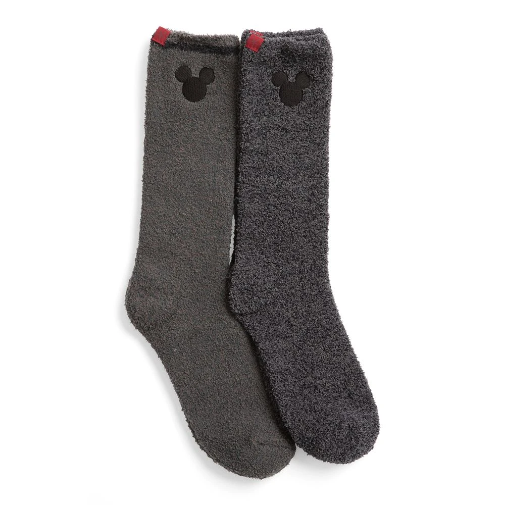 Mickey Mouse Icon Sock Set for Men by Barefoot Dreams Disney Mickey Mouse Icon Sock Set For Men By Barefoot Dreams -Disney Sales Store 7002058873888