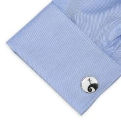 Disney Jack Skellington Cufflinks And Tie Set – The Nightmare Before Christmas 5 Disney Jack Skellington Cufflinks And Tie Set – The Nightmare Before Christmas -Disney Sales Store 7002059364010 3