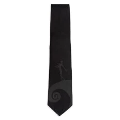 Disney Jack Skellington Cufflinks And Tie Set – The Nightmare Before Christmas 7 Disney Jack Skellington Cufflinks And Tie Set – The Nightmare Before Christmas -Disney Sales Store 7002059364010 5