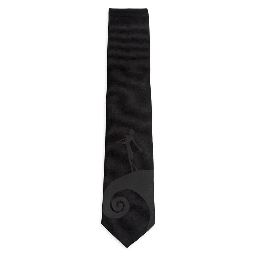 Jack Skellington Cufflinks and Tie Set – The Nightmare Before Christmas Disney Jack Skellington Cufflinks And Tie Set – The Nightmare Before Christmas -Disney Sales Store 7002059364010 5