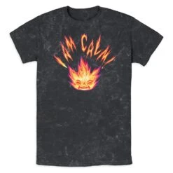 Disney Ember Lumen ''I Am Calm!'' T-Shirt For Adults – Elemental