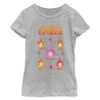 Disney Ember Lumen ''The Expressions Of Ember'' Heathered T-Shirt For Kids – Elemental 2 Disney Ember Lumen ''The Expressions Of Ember'' Heathered T-Shirt For Kids – Elemental -Disney Sales Store 7002107063828