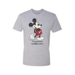 Kids' Walt Disney World Standing Mickey Mouse T-Shirt – Customized 5 Kids' Walt Disney World Standing Mickey Mouse T-Shirt – Customized -Disney Sales Store 7407055825934 3