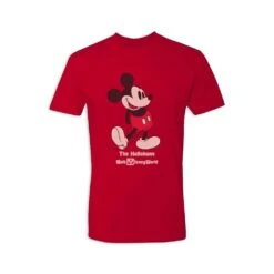 Kids' Walt Disney World Standing Mickey Mouse T-Shirt – Customized 6 Kids' Walt Disney World Standing Mickey Mouse T-Shirt – Customized -Disney Sales Store 7407055825934 4