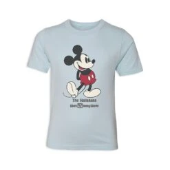 Kids' Walt Disney World Standing Mickey Mouse T-Shirt – Customized 7 Kids' Walt Disney World Standing Mickey Mouse T-Shirt – Customized -Disney Sales Store 7407055825934 5