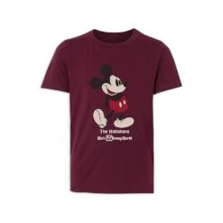 Kids' Walt Disney World Standing Mickey Mouse T-Shirt – Customized 9 Kids' Walt Disney World Standing Mickey Mouse T-Shirt – Customized -Disney Sales Store 7407055825934 7