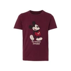Kids' Disneyland Standing Mickey Mouse T-Shirt – Customized 9 Kids' Disneyland Standing Mickey Mouse T-Shirt – Customized -Disney Sales Store 7807055820359 7