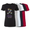 Women's Disneyland Mickey Mouse Balloon T-Shirt – Customized -Disney Sales Store 7807055820396
