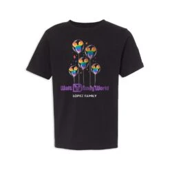Kids' Walt Disney World Mickey Mouse Balloon T-Shirt – Customized -Disney Sales Store 7807055820405 1