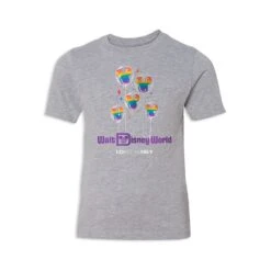Kids' Walt Disney World Mickey Mouse Balloon T-Shirt – Customized -Disney Sales Store 7807055820405 2