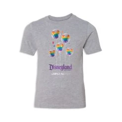 Kids' Disneyland Mickey Mouse Balloon T-Shirt – Customized -Disney Sales Store 7807055820406 2