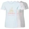 Women's Sleeping Beauty Castle Disneyland T-Shirt – Customized -Disney Sales Store 7807055820430