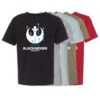 Disney Kids' Star Wars Resistance Squadron T-Shirt – Customized -Disney Sales Store 7807055820450