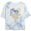 Disney Up Tie-Dye T-Shirt For Adults -Disney Sales Store 7807107060013