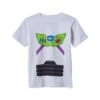 Disney Buzz Lightyear Costume T-Shirt For Kids – Toy Story -Disney Sales Store 7807107060159