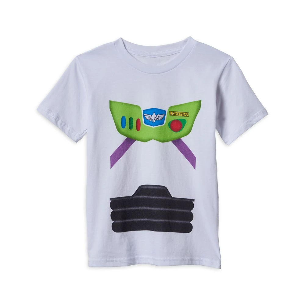 Buzz Lightyear Costume T-Shirt for Kids – Toy Story Disney Buzz Lightyear Costume T-Shirt For Kids – Toy Story -Disney Sales Store 7807107060159