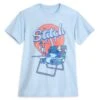 Disney Stitch Beach Chair T-Shirt For Adults – Lilo & Stitch -Disney Sales Store 7807107060239