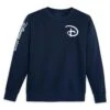 Disney Store Logo Pullover Sweatshirt For Adults -Disney Sales Store 7807107060258
