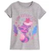Disney Cheshire Cat T-Shirt For Girls – Alice's Wonderland Bakery