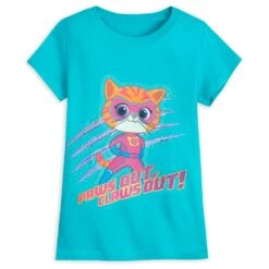 Disney Ginny T-Shirt For Girls – SuperKitties