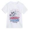 Disney Mickey Mouse And Friends Fireworks T-Shirt For Kids -Disney Sales Store 7807107060513