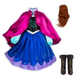 Disney Anna Costume Collection For Kids – Frozen