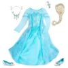 Disney Elsa Costume Collection For Kids – Frozen -Disney Sales Store pselsacostumekids080723