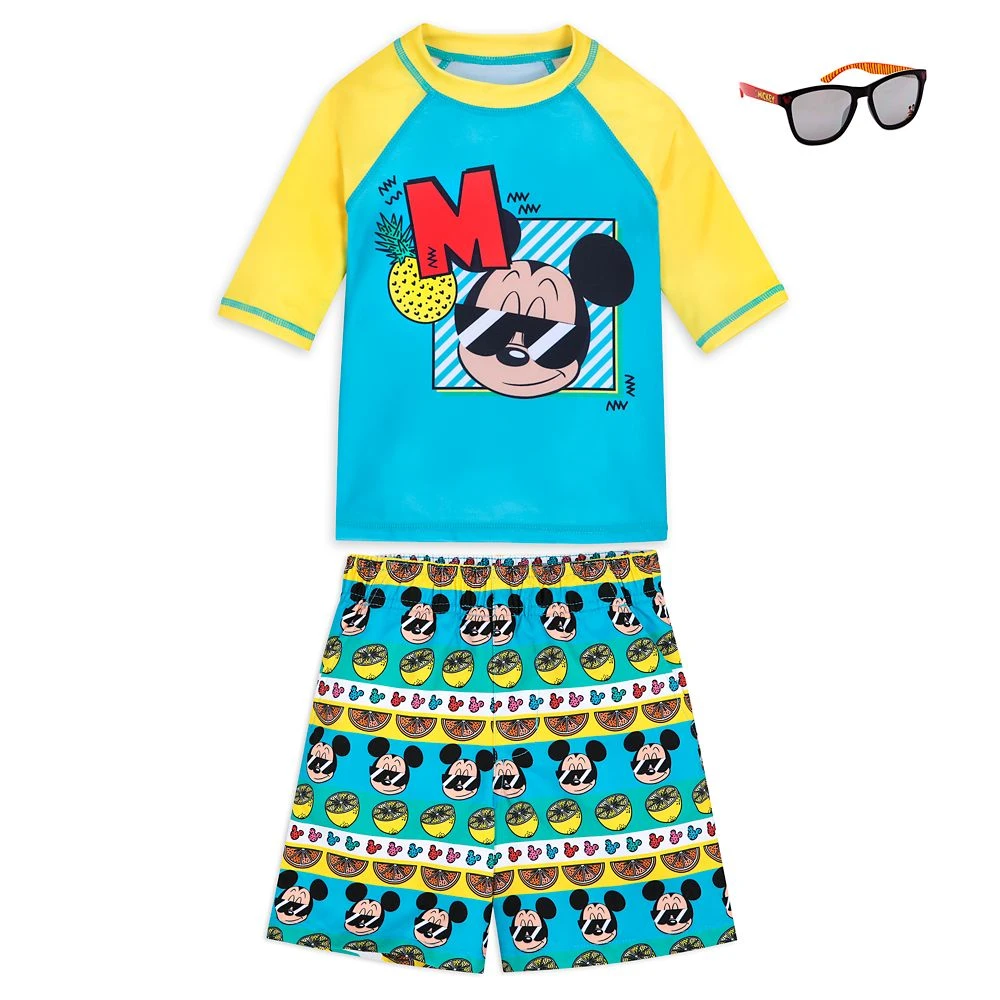 Mickey Mouse Swim Collection for Boys Disney Mickey Mouse Swim Collection For Boys -Disney Sales Store psmickeymouseswim010124